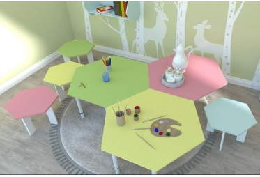 Столы детские 